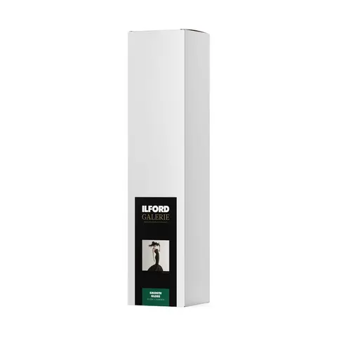 Papier ILFORD GALERIE Smooth Gloss 310 g/m2 - 36" - 914mm x 27m