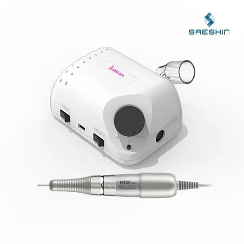 Frezarka do paznokci Saeshin BRILLIAN B210/H300 (SILVER)