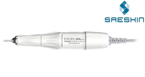 SAESHIN RĄCZKA 105L DO FREZAREK STRONG (WHITE)