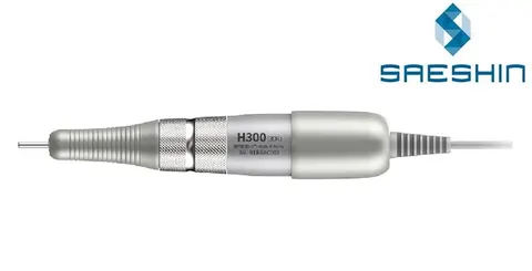 SAESHIN RĄCZKA DO FREZAREK STRONG H300 (SILVER)