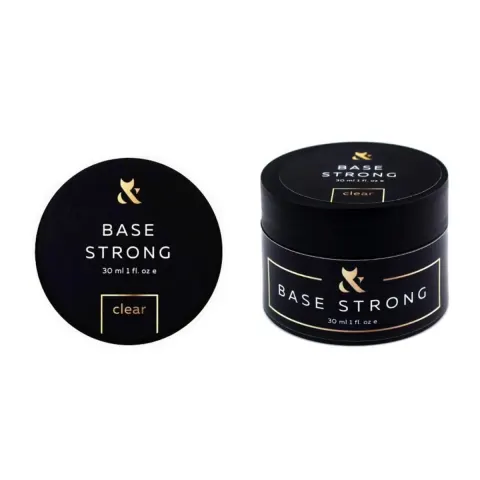 FOX Baza do paznokci 30ml (jar) Base Strong