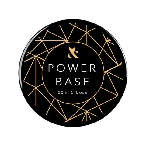 FOX Baza do paznokci 30ml Base Power