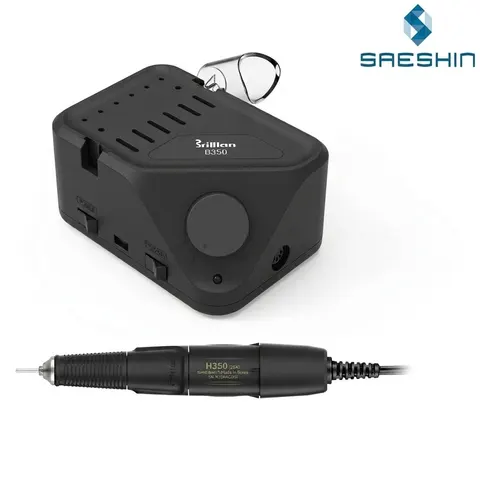 Frezarka do paznokci Saeshin BRILLIAN B350 GRAFIT /H350 BLACK