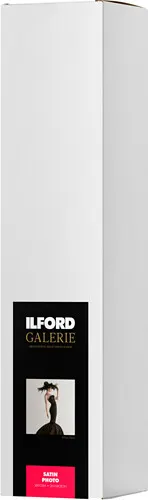 Papier w roli Ilford Galerie Satin Photo 260g - 432mm x 30,5m (2002074)
