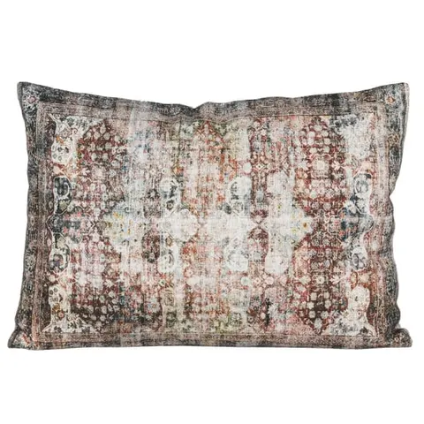Poduszki dekoracyjne Orient 60x40 cm kolorowe poduszki bawełna dwie sztuki