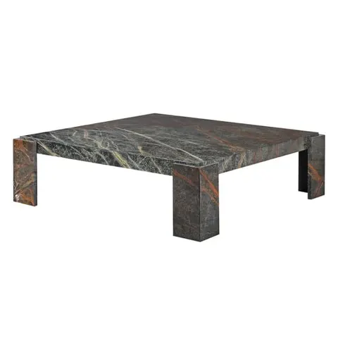 Stolik kawowy Ravenna marmur 120 cm marmurowy stolik do salonu