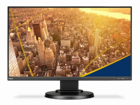 Monitor NEC MultiSync E241N - czarny