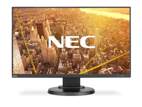 Monitor NEC MultiSync E242N - czarny