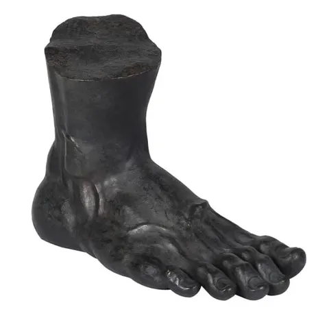 Rzeźba Piede Dark 50 cm