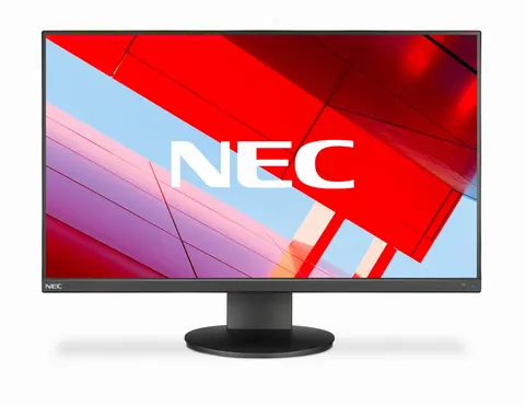 Monitor NEC MultiSync E243F - czarny