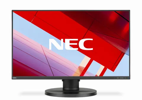 Monitor NEC MultiSync E271N - czarny