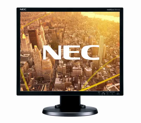 Monitor NEC MultiSync EA193Mi - czarny