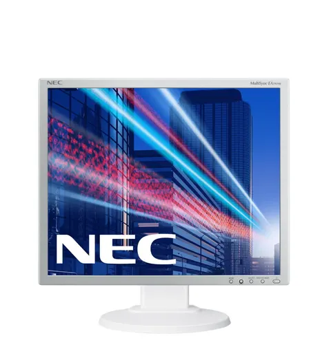 Monitor NEC MultiSync EA193Mi - biały