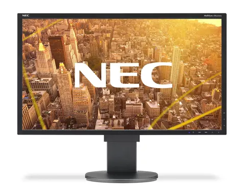Monitor NEC MultiSync EA223WM - czarny