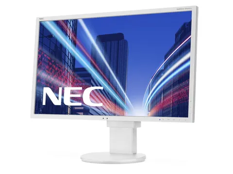 Monitor NEC MultiSync EA223WM - biały