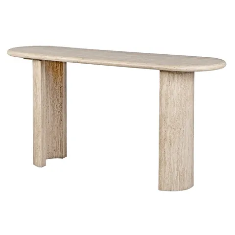 Konsola Highgate 159 cm – trawertyn