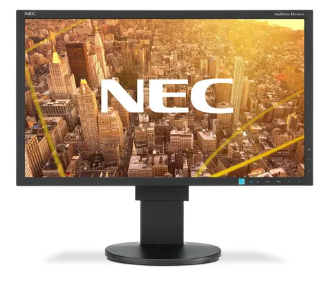 Monitor NEC MultiSync EA234WMi - czarny
