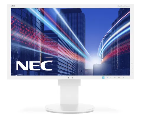 Monitor NEC MultiSync EA234WMi - biały