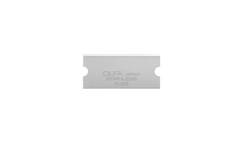 Ostrza do skrobaka OLFA GSB-2S - 6 sztuk