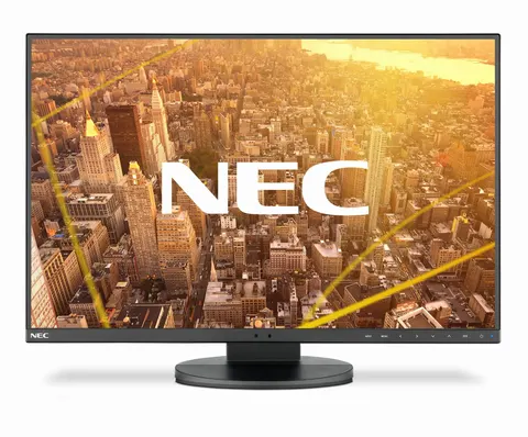 Monitor NEC MultiSync EA241F - czarny