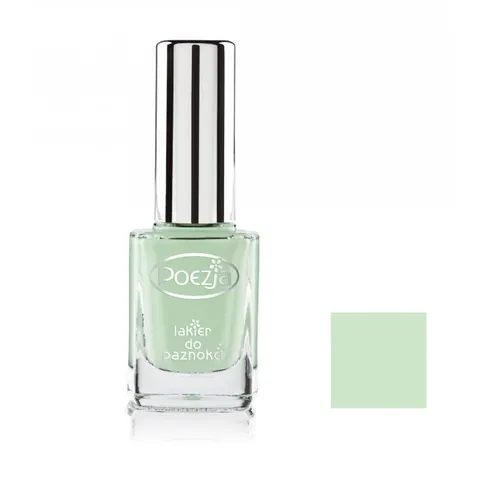 POEZJA Lakier do paznokci 61/6 PISTACJOWY, 11 ml