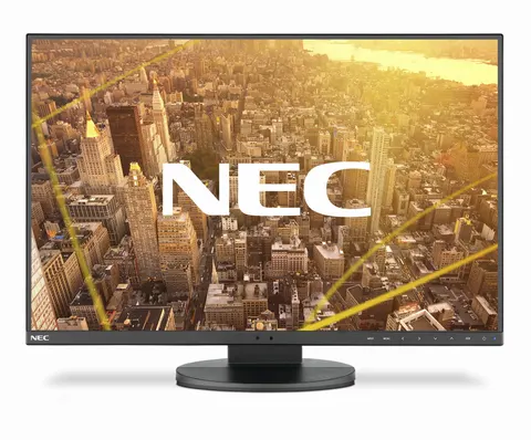 Monitor NEC MultiSync EA245WMi-2 - czarny