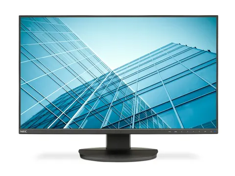 Monitor NEC MultiSync EA271F - czarny