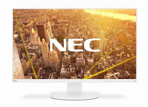 Monitor NEC MultiSync EA271F - biały