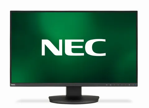 Monitor NEC MultiSync EA271Q - czarny