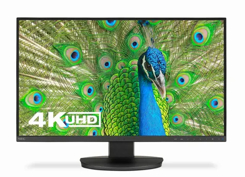 Monitor NEC MultiSync EA271U - czarny