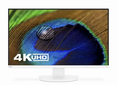 Monitor NEC MultiSync EA271U - biały