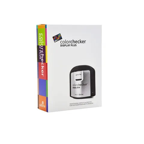 Kalibrator Calibrite ColorChecker Display Plus