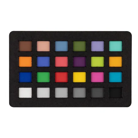 Wzorzec Calibrite ColorChecker Classic Nano