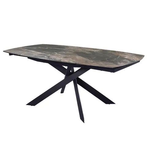 Stół rozkładany Thames 130–190 cm – ceramiczny stół dla 4–6 osób