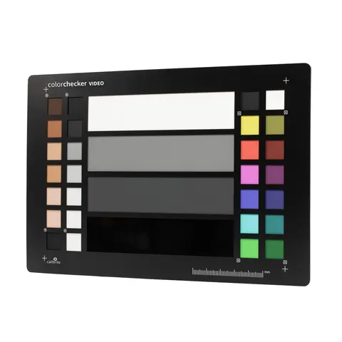 Wzorzec Calibrite ColorChecker Video Mega