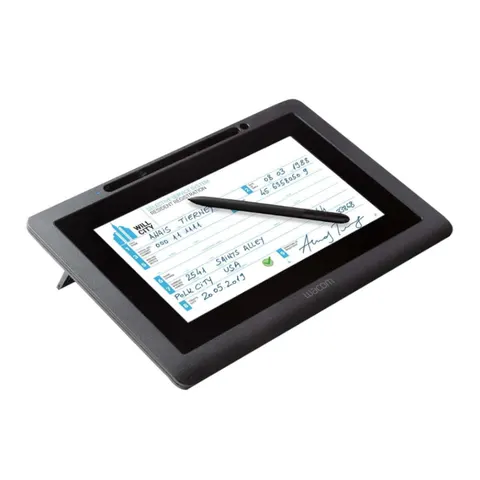 Tablet do podpisu elektronicznego WACOM DTU-1031AX + licencja SignPro PDF