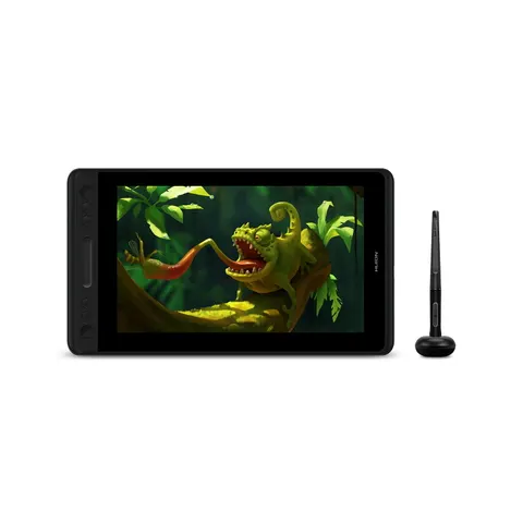 Tablet graficzny HUION Kamvas Pro 12 - czarny