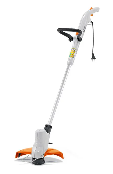 FSE 52 lekka kosa elektryczna Stihl Lekka, cicha i mocna podkaszarka elektryczna