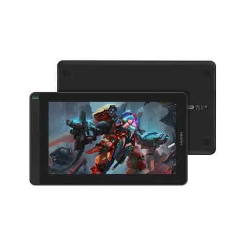 Tablet graficzny Huion Kamvas 13 Cosmo Black - czarny