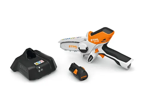 Mini Pilarka STIHL GTA 26 z baterią AS 2 i ładowarką AL 1 NOWOŚĆ