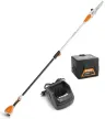 Podkrzesywarka aku STIHL HTA 50 zestaw AKU