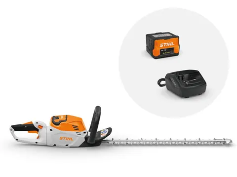 Stihl HSA 60 Nożyce akumulatorowe, zestaw z akumulatorem AK 10 i ładowarką AL 101