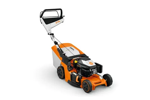 Kosiarka spalinowa STIHL RM 448.3 T z napędem