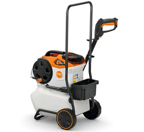 Wózek ze zbiornikiem do myjki STIHL REA 60/100