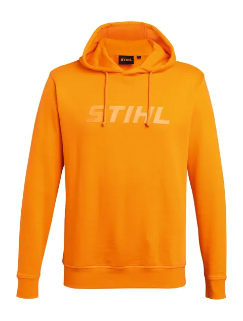 Bluza z kapturem ORANGE Stihl pomarańczowa