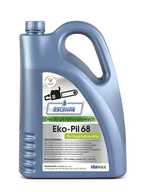 Olej do łańcucha Eko-Pil