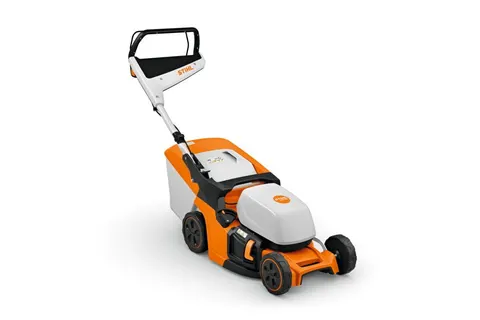 RMA 443 Kosiarka akumulatorowa Stihl szerokość koszenia 41cm bez akumulatora i ładowarki