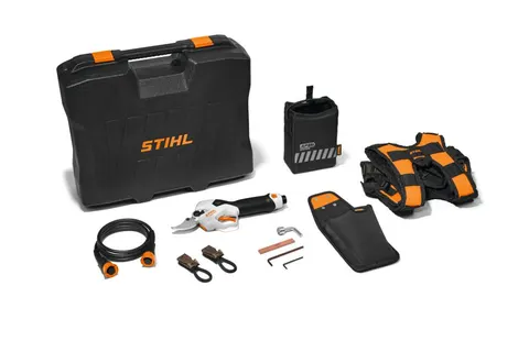 Akumulatorowy sekator do gałęzi STIHL ASA 130 AP system