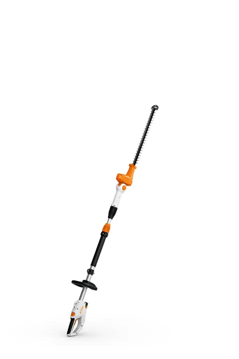 Stihl HLA 40 - akumulatorowe nożyce do żywopłotów - bez akumulatora i ładowarki.