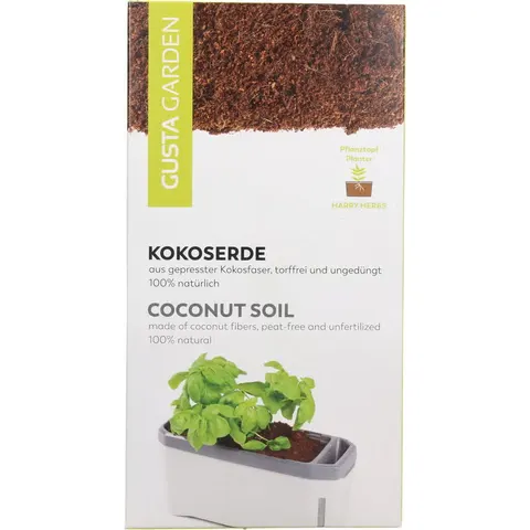 Gleba kokosowa, 400 g